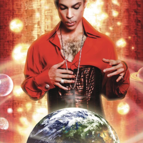 Buy Prince - Planet Earth (Limited Edition, Reissue, Lenticular Cover, 150 Gram, Purple Vinyl)
