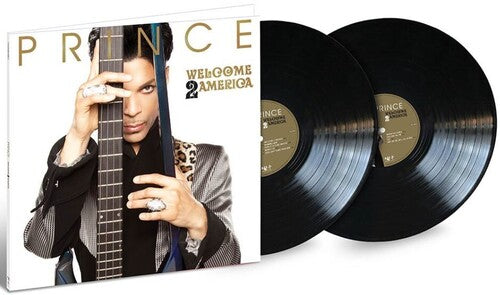 Buy Prince - Welcome 2 America (Vinyl)