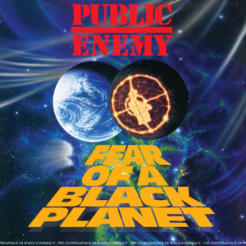 Buy Public Enemy - Fear of a Black Planet (Vinyl)