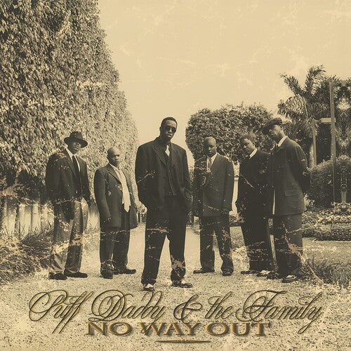 Buy Puff Daddy & the Family - No Way Out (25th Anniversary Limited Edition, 2xLP White Vinyl)