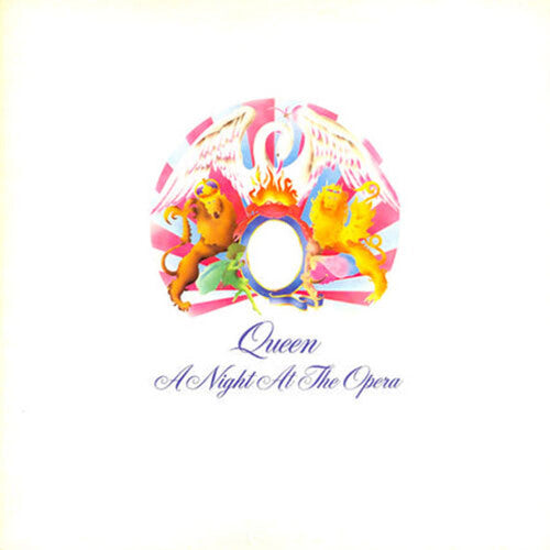 Buy Queen - A Night At The Opera (2022 Limited Edition 180 Gram Half-Speed Mastered Vinyl)