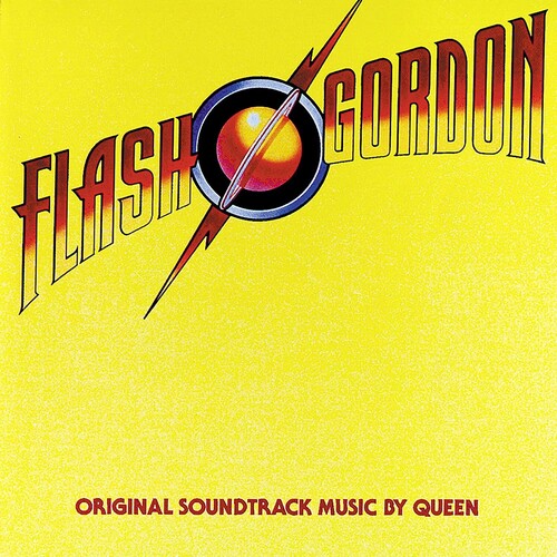 Buy Queen - Flash Gordon Soundtrack (Reissue, 180 Gram Vinyl)