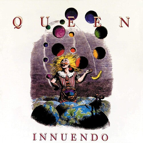 Buy Queen - Innuendo (2022 Reissue 2xLP Vinyl)