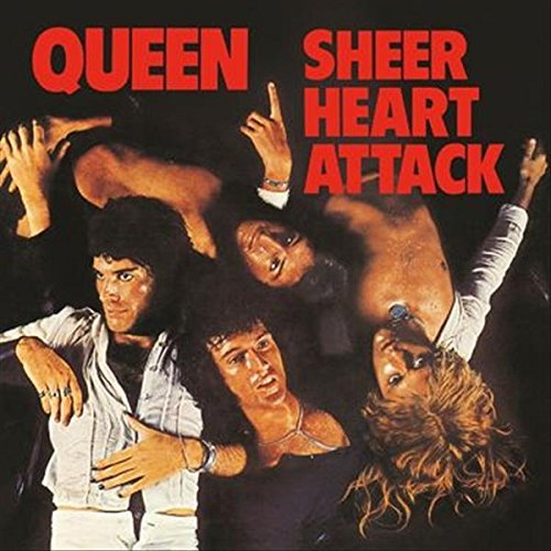 Buy Queen - Sheer Heart Attack (Half-Speed Mastering Vinyl)