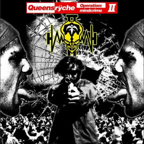 Order Queensrÿche - Operation Mindcrime II (RSD 2023, Limited 2xLP Translucent Red Vinyl)
