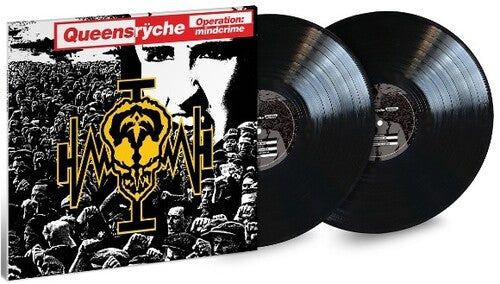 Buy Queensrÿche - Operation: Mindcrime (Remastered 2xLP Vinyl)