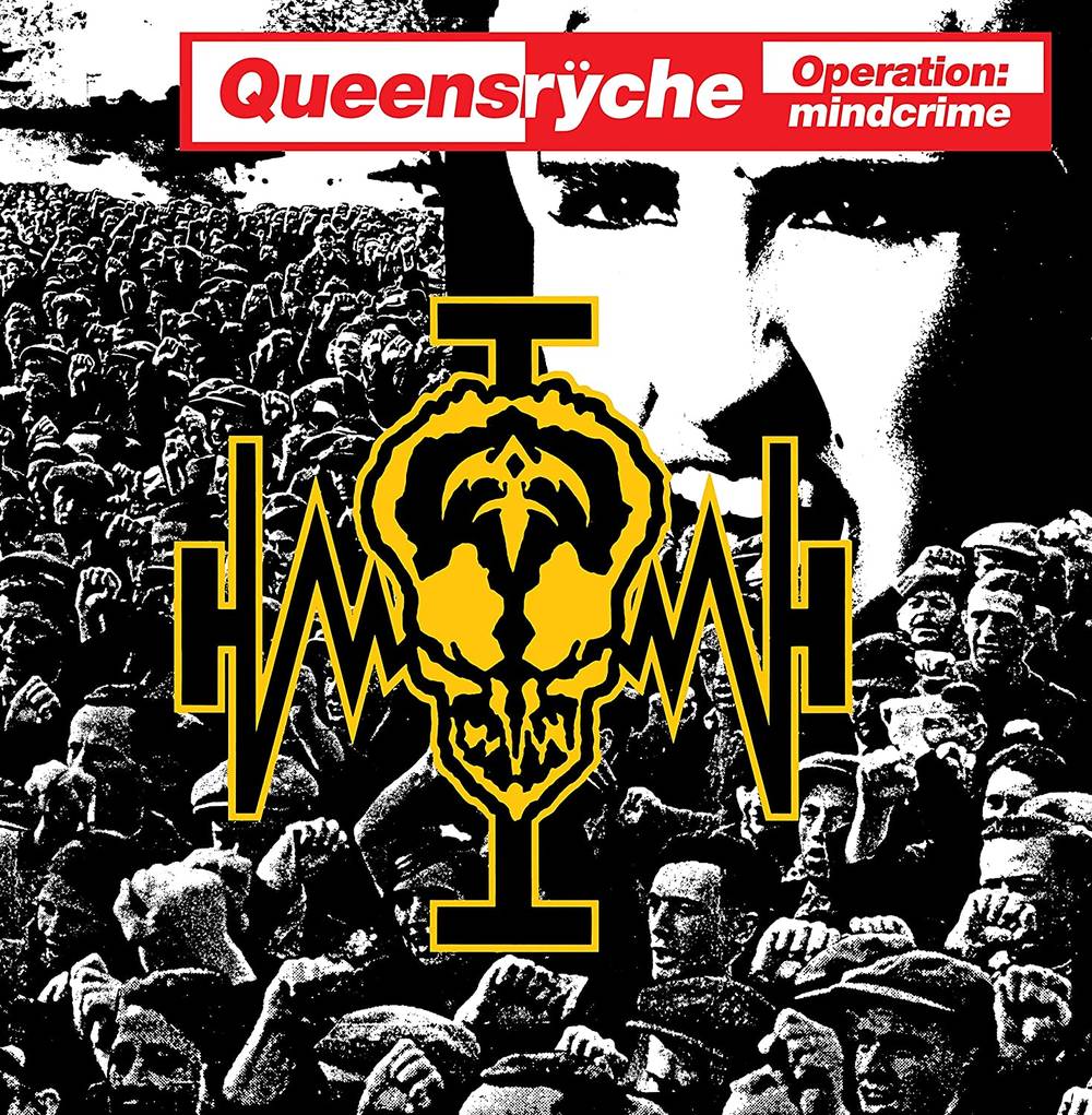 Buy Queensrÿche - Operation: Mindcrime (Remastered 2xLP Vinyl)