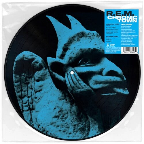 Buy R.E.M. - Chronic Town (Extended Play, Picture Disc Vinyl, Indie Exclusive, Anniversary Edition)