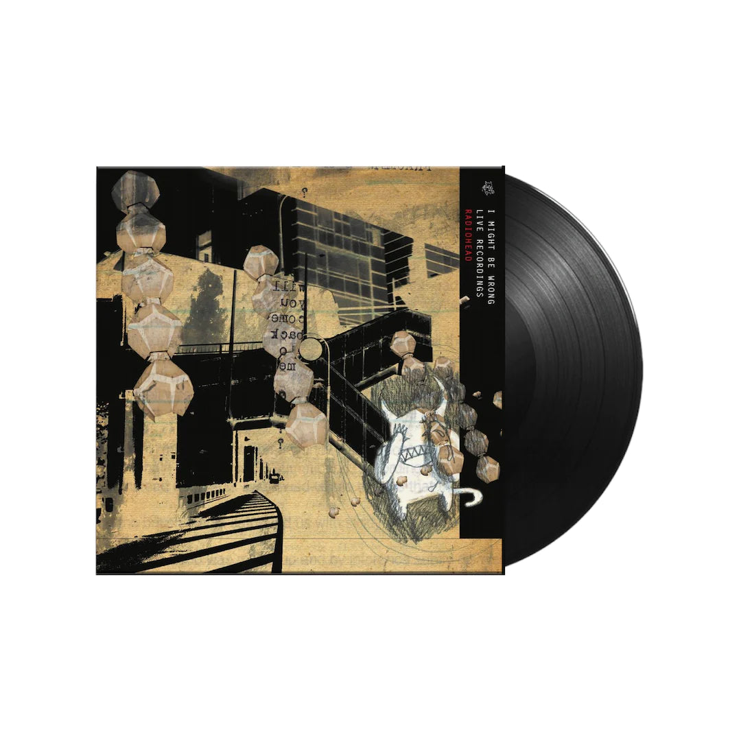 Buy Radiohead - I Might Be Wrong (180 Gram Vinyl)