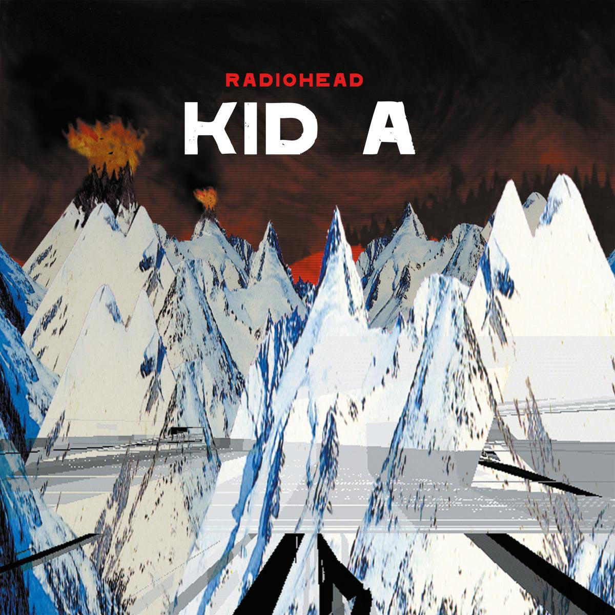 Order Radiohead - Kid A (2xLP Vinyl)