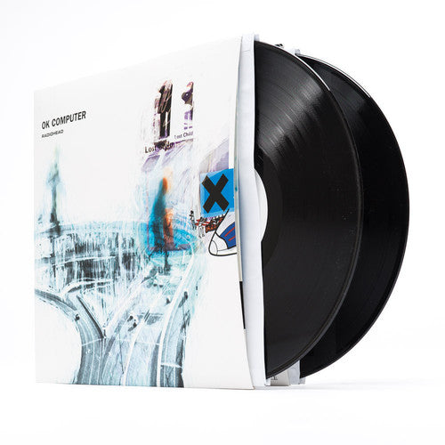Buy Radiohead - OK Computer (2LP Vinyl, Gatefold Jacket)