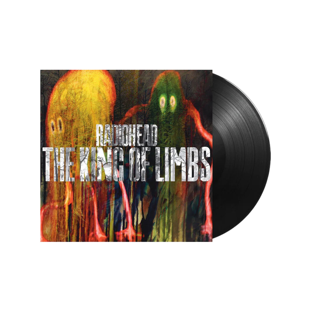 Buy Radiohead - The King Of Limbs (180 Gram Vinyl)