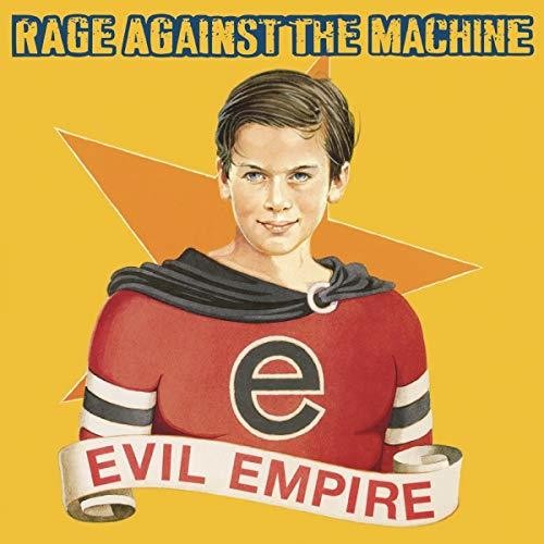 Buy Rage Against The Machine - Evil Empire (180 Gram Vinyl)