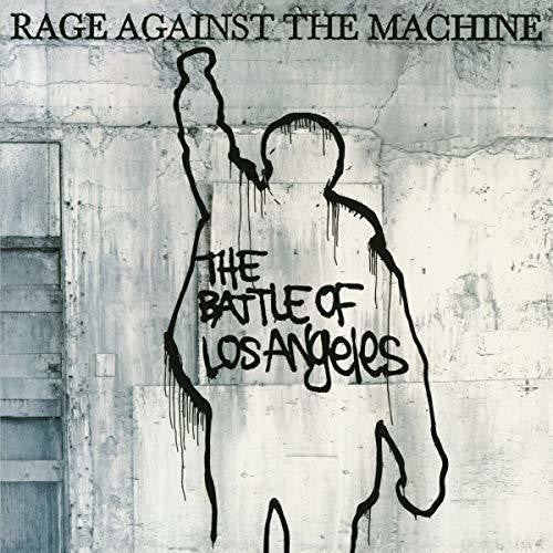 Buy Rage Against the Machine - The Battle Of Los Angeles (180 Gram Vinyl)