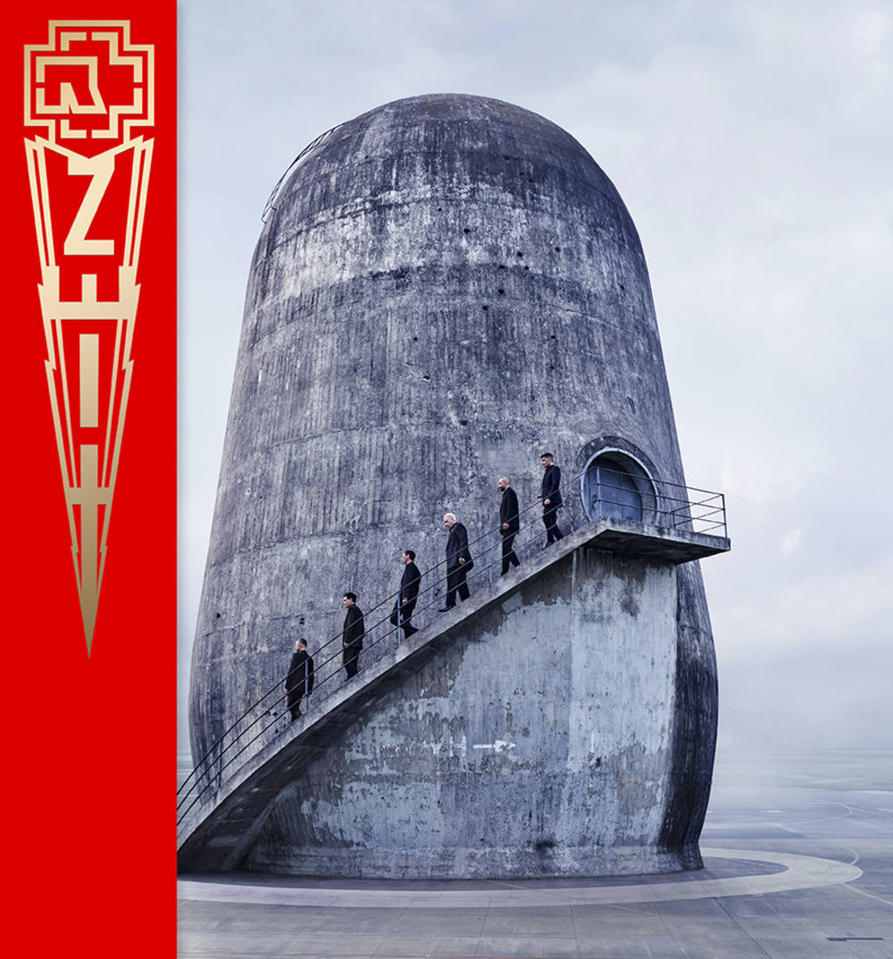Buy Rammstein - Zeit (Gatefold, 2xLP Vinyl)