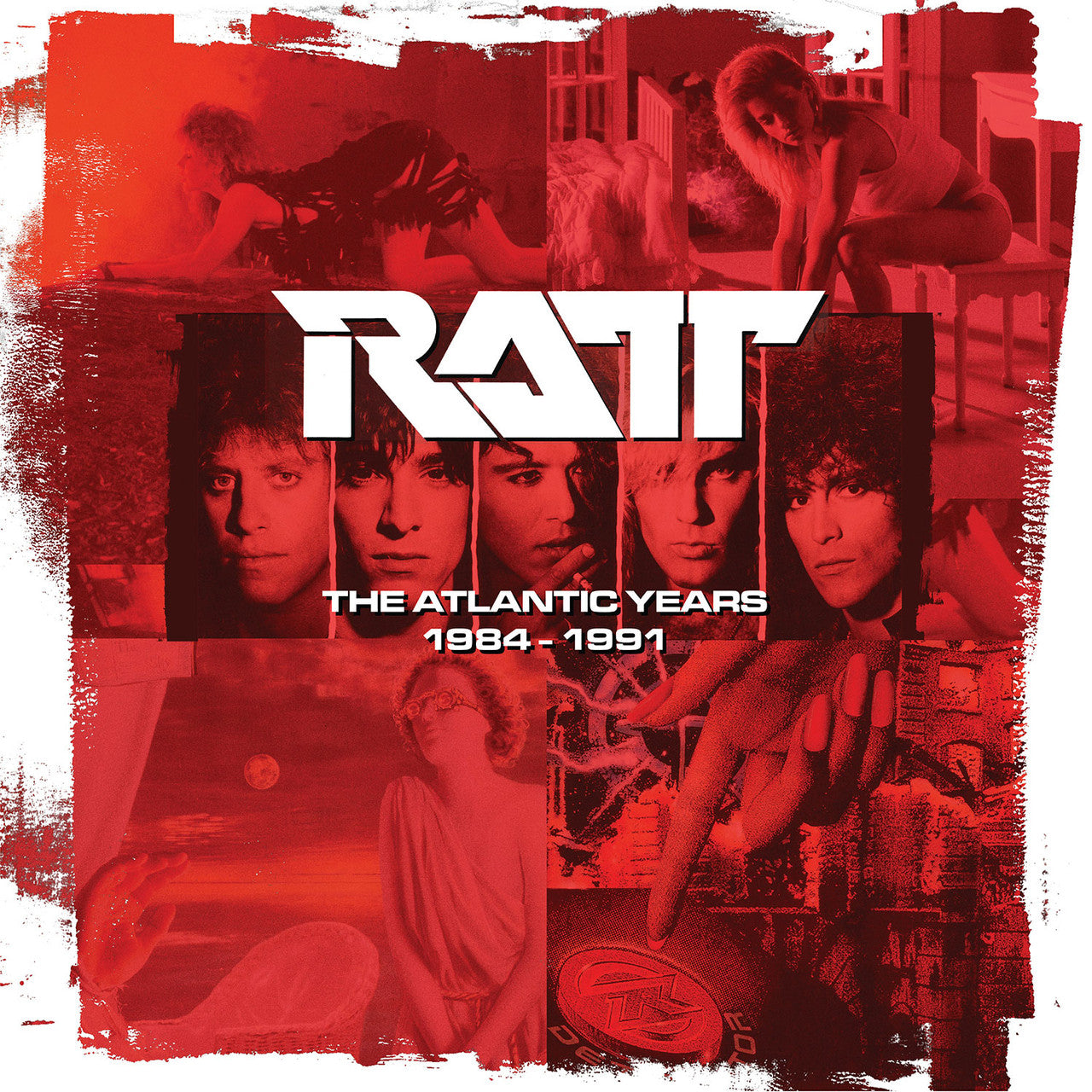 Buy Ratt - The Atlantic Years 1984 - 1991 (5xLP Box Set)