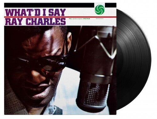 Buy Ray Charles - What'd I Say (Mono, Import, 180 Gram Vinyl)