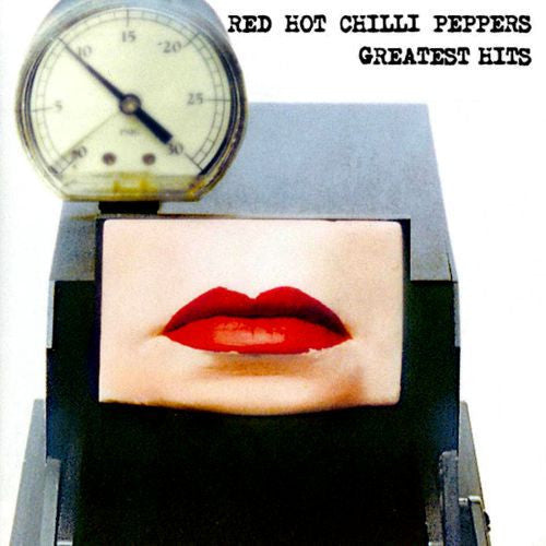 Buy Red Hot Chili Peppers - Greatest Hits (2xLP Vinyl)
