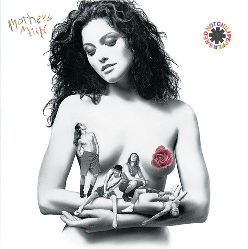 Order Red Hot Chili Peppers - Mothers Milk (Limited Edition, 180 Gram Vinyl)