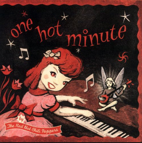 Order Red Hot Chili Peppers - One Hot Minute (Vinyl)