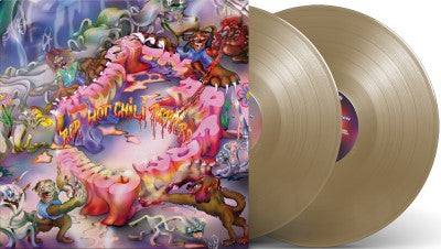 Red Hot Chili Peppers - Return of the Dream Canteen (Gold Vinyl, Alternate Cover)