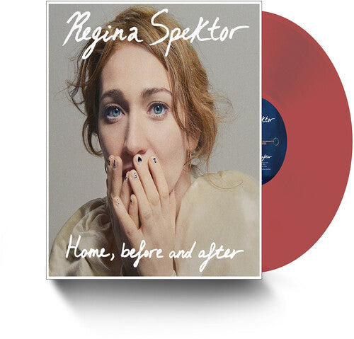 Buy Regina Spektor - Home, Before And After (Ruby Red Vinyl)