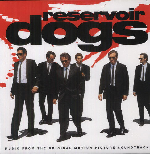 Buy Reservoir Dogs (Music From the Original Motion Picture Soundtrack) (180 Gram Vinyl, Import)