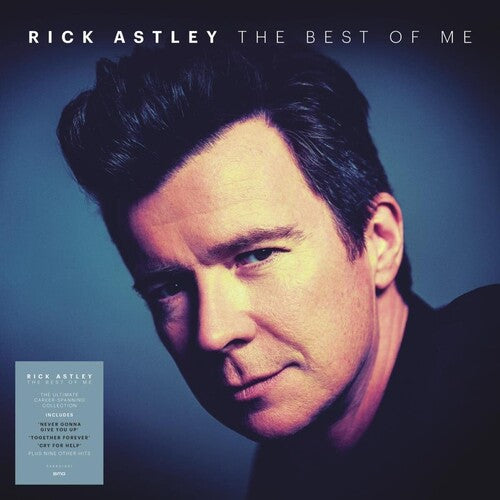 Buy Rick Astley - The Best Of Me (Vinyl)