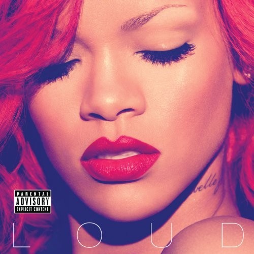 Buy Rihanna - Loud (2xLP Vinyl)