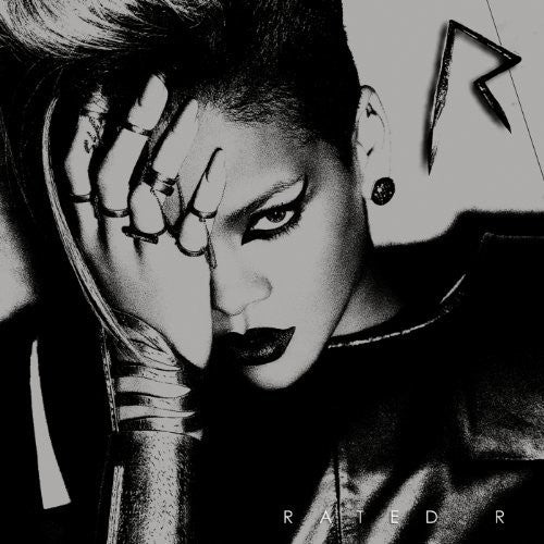 Buy Rihanna - Rated R (2xLP Vinyl)