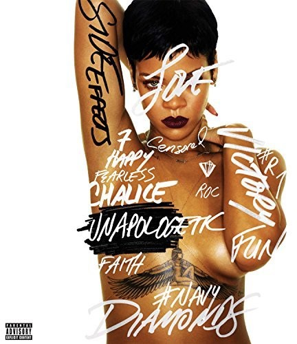 Buy Rihanna - Unapologetic (2xLP Vinyl)