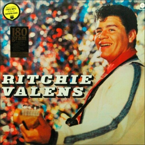 Buy Ritchie Valens - Ritchie Valens (Vinyl, Import)