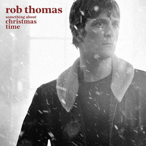 Buy Rob Thomas - Something About Christmas Time (Vinyl)