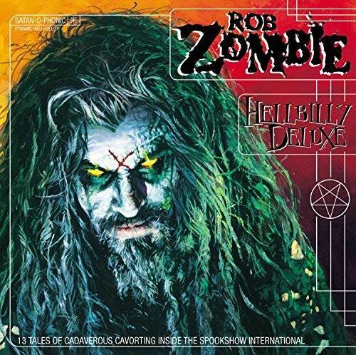 Order Rob Zombie - Hellbilly Deluxe (Vinyl)