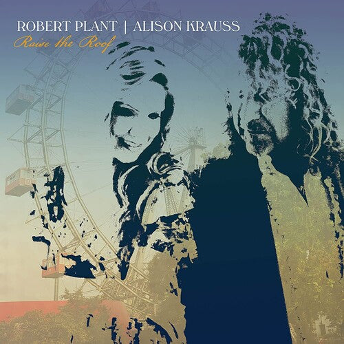 Buy Robert Plant & Alison Krauss - Raise The Roof (Gatefold LP Jacket, 2xLP 180 Gram Vinyl)