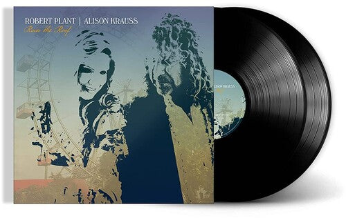 Buy Robert Plant & Alison Krauss - Raise The Roof (Gatefold LP Jacket, 2xLP 180 Gram Vinyl)