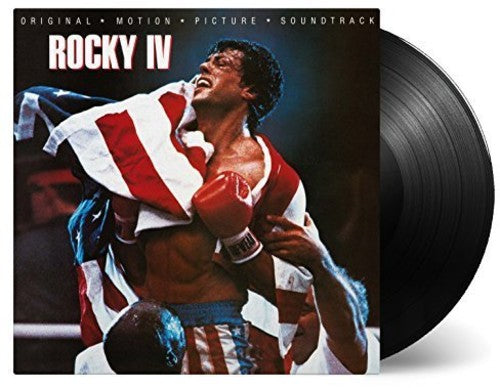 Buy Rocky IV (Original Motion Picture Soundtrack) Vinyl