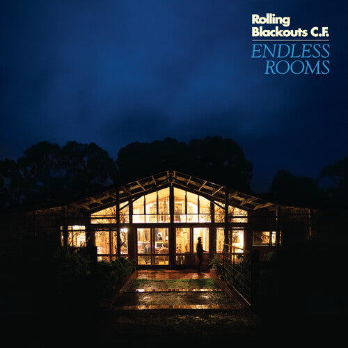 Buy Rolling Blackouts C.F. - Endless Rooms (Vinyl)