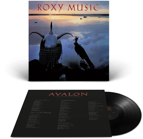 Buy Roxy Music - Avalon (Vinyl, Half-Speed Mastering)