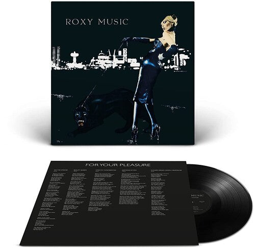 Buy Roxy Music - For Your Pleasure (Vinyl, Half-Speed Mastering)