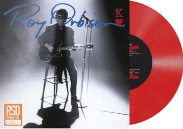 Roy Orbison - King Of Hearts (RSD Essential Transparent Red Vinyl)