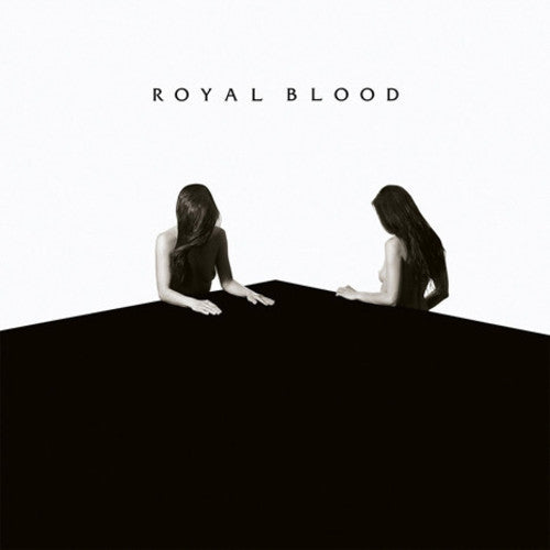 Order Royal Blood - How Did We Get So Dark? (180 Gram Vinyl)