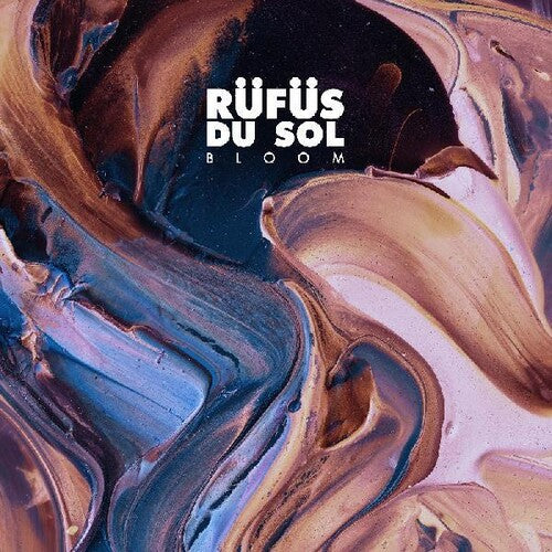 Buy Rufus Du Sol - Bloom (Clear Pink Vinyl, Indie Exclusive)