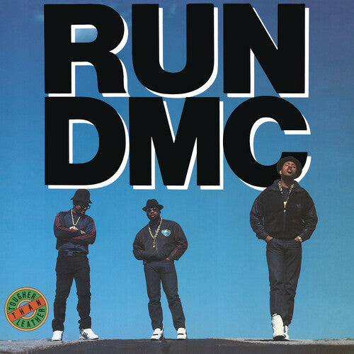 Order Run DMC - Tougher Than Leather (Vinyl)