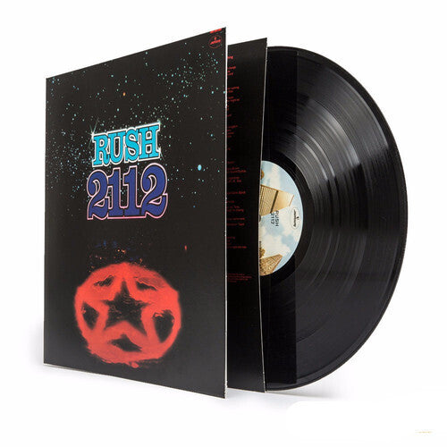 Buy Rush - 2112 (Hologram Edition, Remastered, Reissue, Etched, 200 Gram Vinyl)