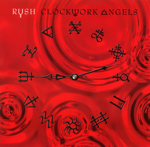 Buy Rush - Clockwork Angels (180 Gram Vinyl)