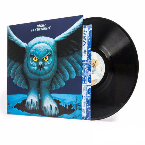 Order Rush - Fly By Night (Vinyl + Digital Download)