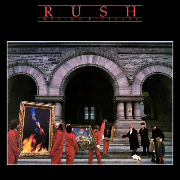 Rush - Moving Pictures (Remastered Vinyl)