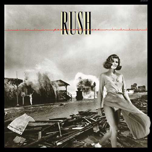 Order Rush - Permanent Waves (200 Gram Vinyl)