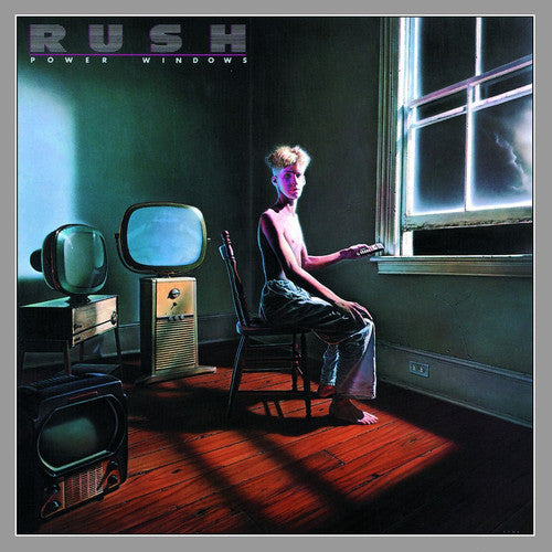 Order Rush - Power Windows (200 Gram Vinyl)